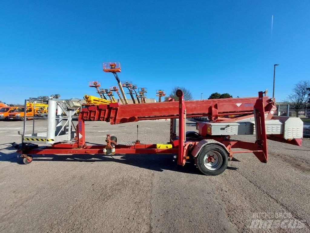 Ommelift 2500EBZ Skylift
