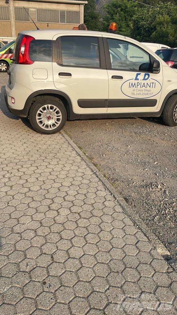 Fiat Panda Personbilar