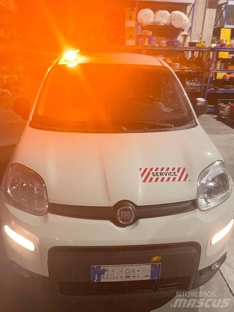 Fiat Panda Personbilar