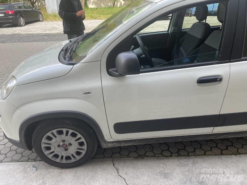 Fiat Panda Personbilar