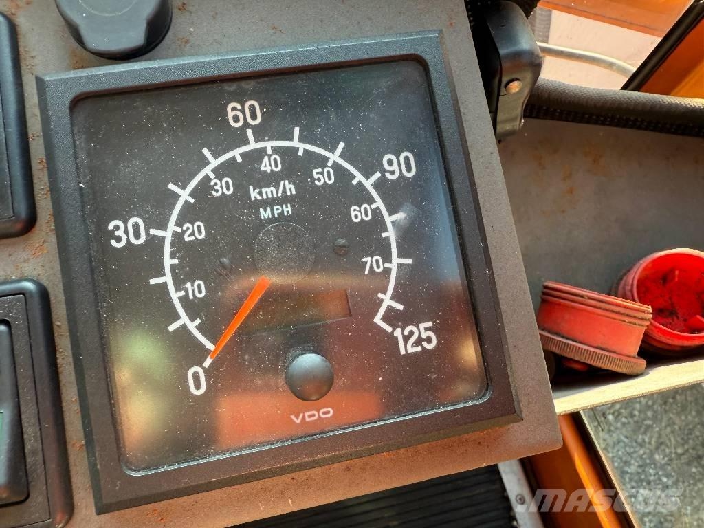 Hansa APZ 1003 Verktygsfraktare