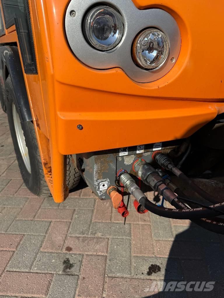 Hansa APZ 1003 Verktygsfraktare