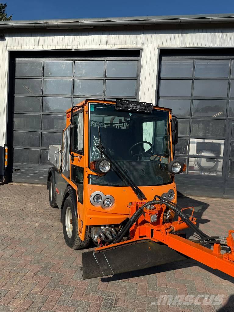 Hansa APZ 1003 Verktygsfraktare