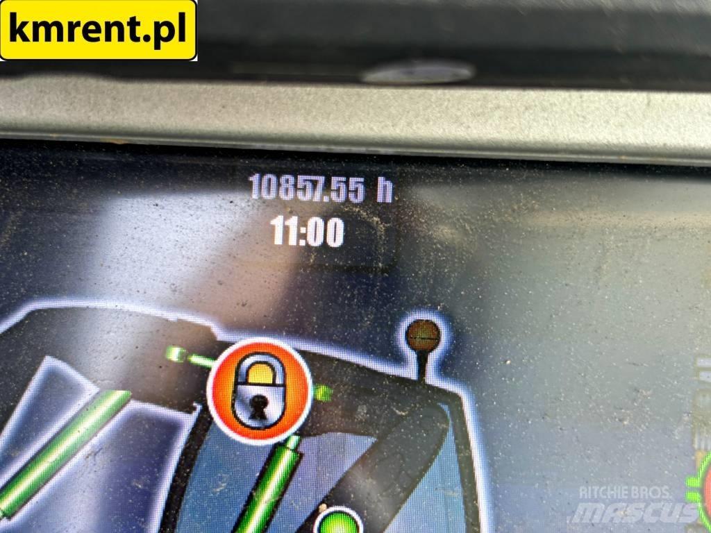Mecalac 12 M TX Grävlastare