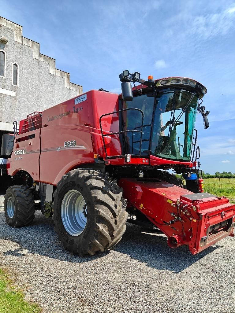 Case IH 9250 Skördetröskor