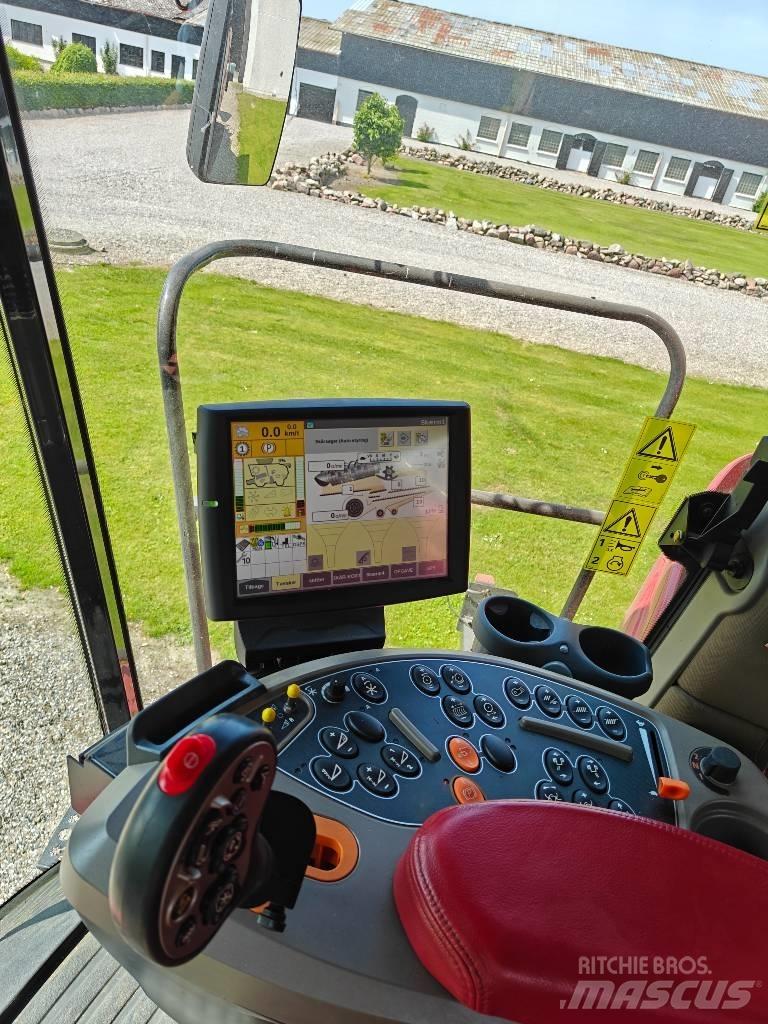 Case IH 9250 Skördetröskor