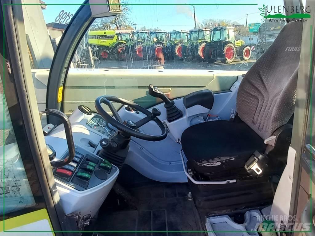 CLAAS SCORPION 7030 Redskapsbärare för lantbruk