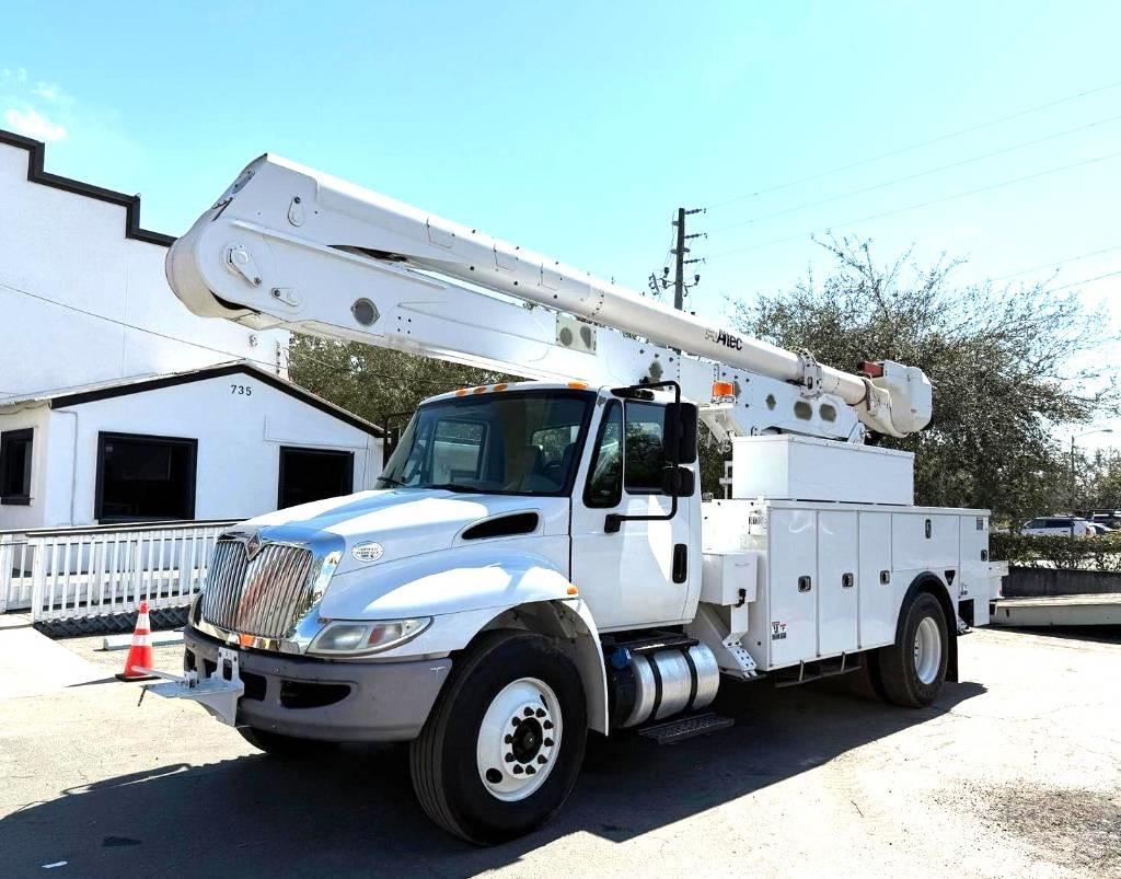 International 4300 Billyftar