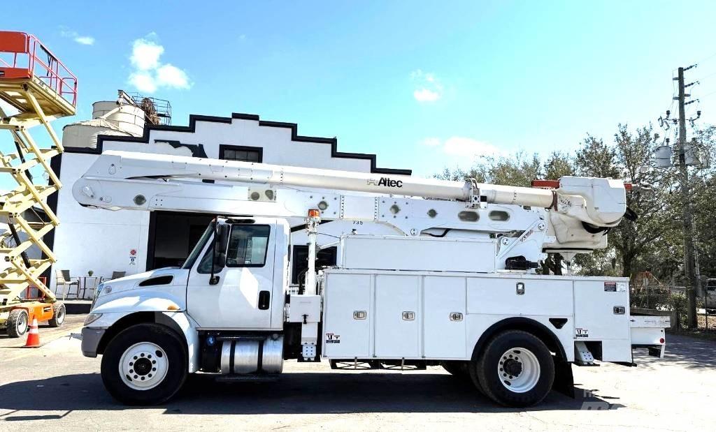 International 4300 Billyftar