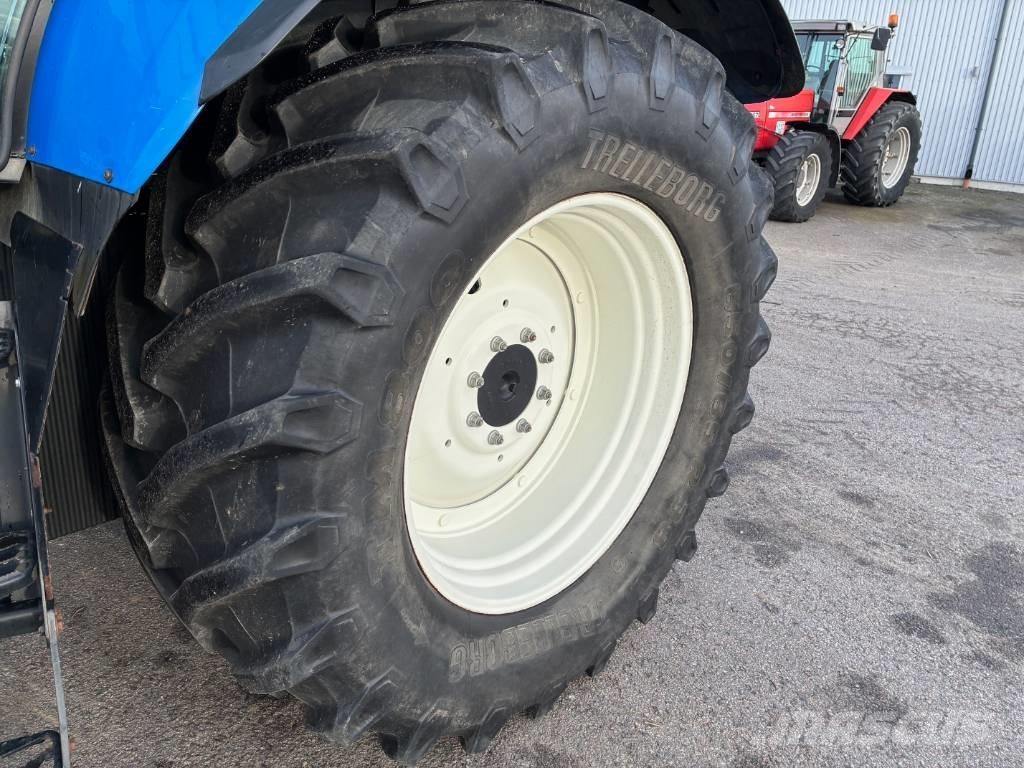 New Holland T 6070 Traktorer
