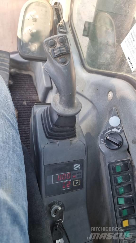 Volvo EC 290 B LC Bandgrävare
