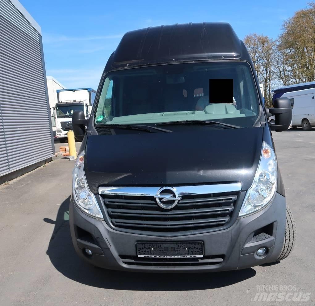 Opel Movano R3500 Lätta skåpbilar