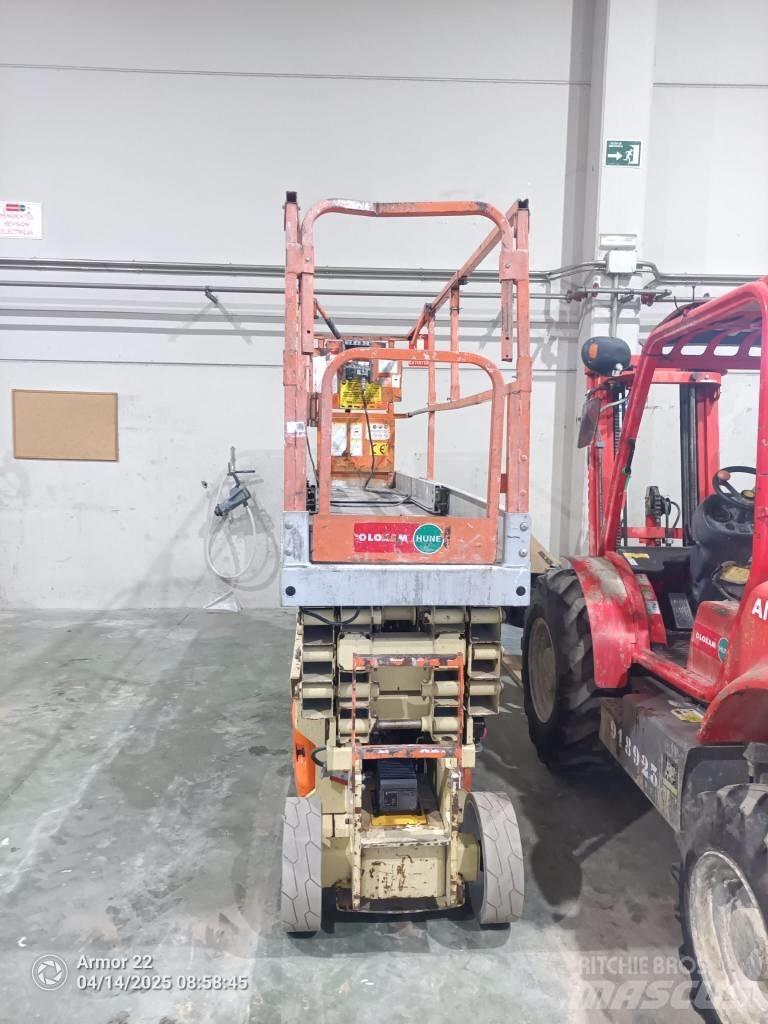 JLG 2630 ES Saxliftar