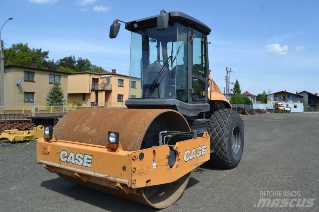 CASE 1110 EX-D Envalsvältar