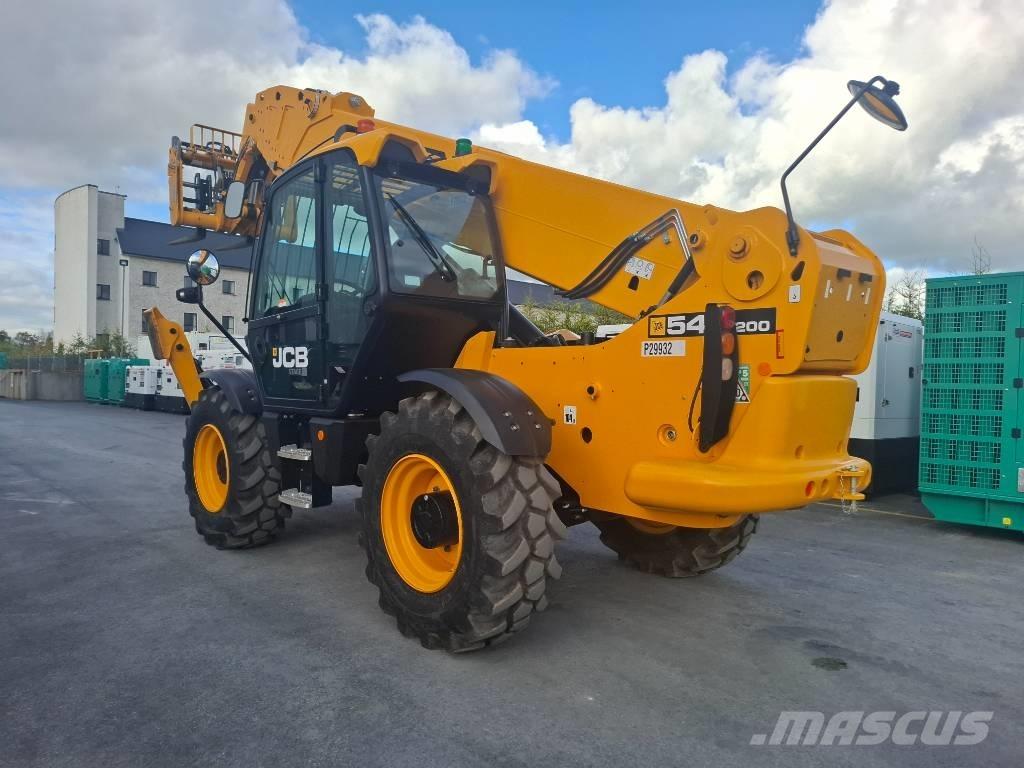 JCB 540-200 Teleskoplastare