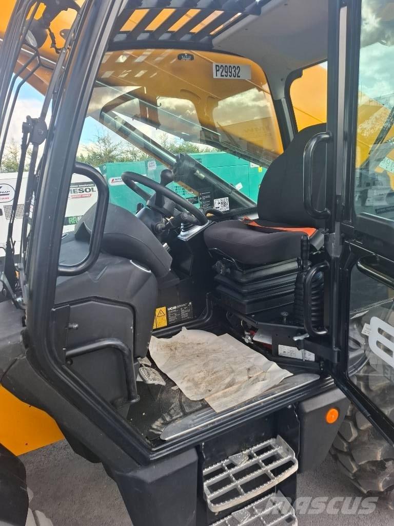 JCB 540-200 Teleskoplastare