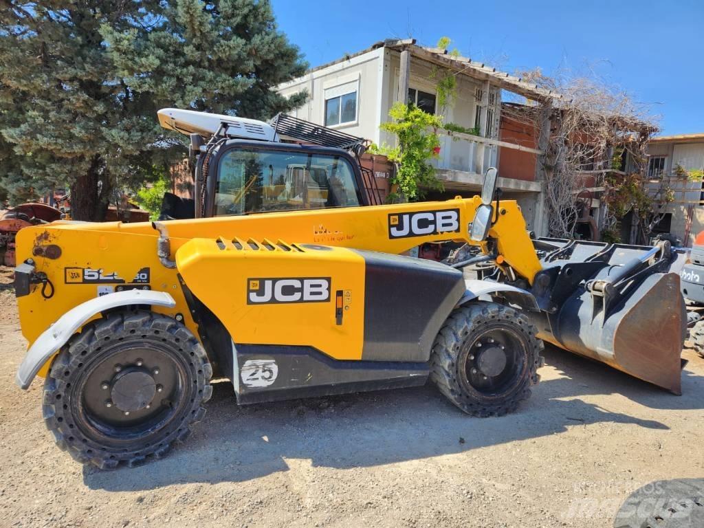JCB 525-60 Teleskoplastare