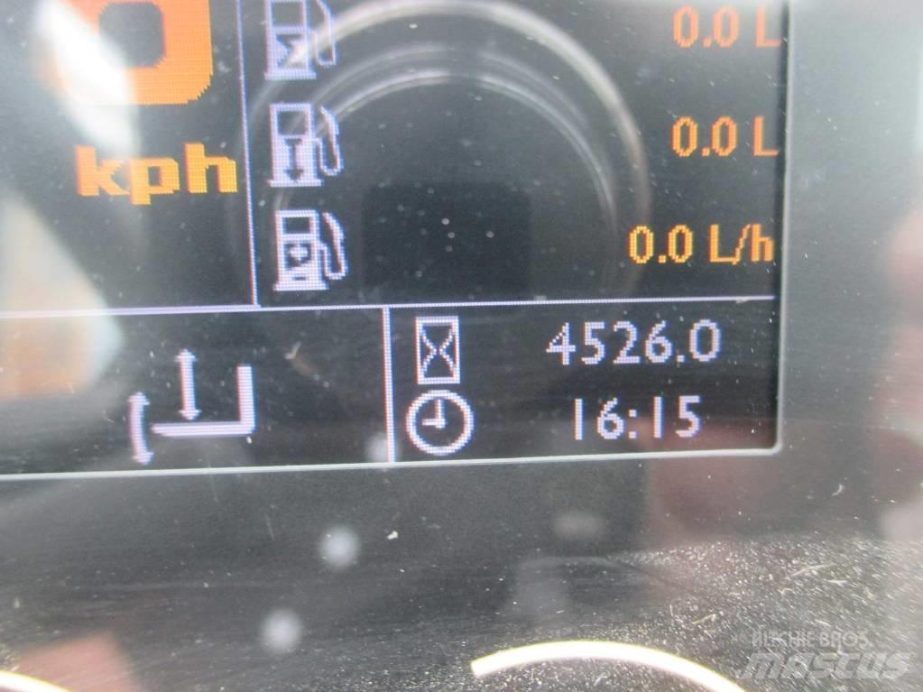 JCB 525-60 Teleskoplastare