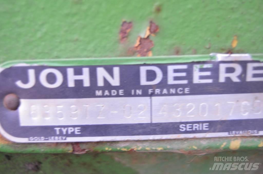 John Deere 3659 TZ Övriga traktortillbehör