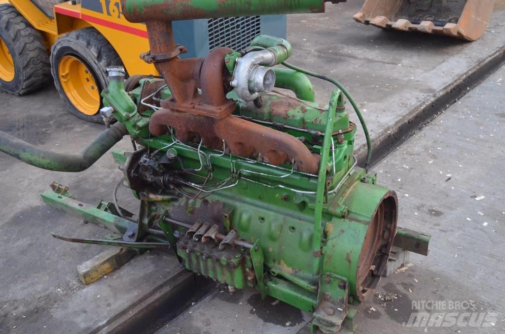 John Deere 3659 TZ Övriga traktortillbehör