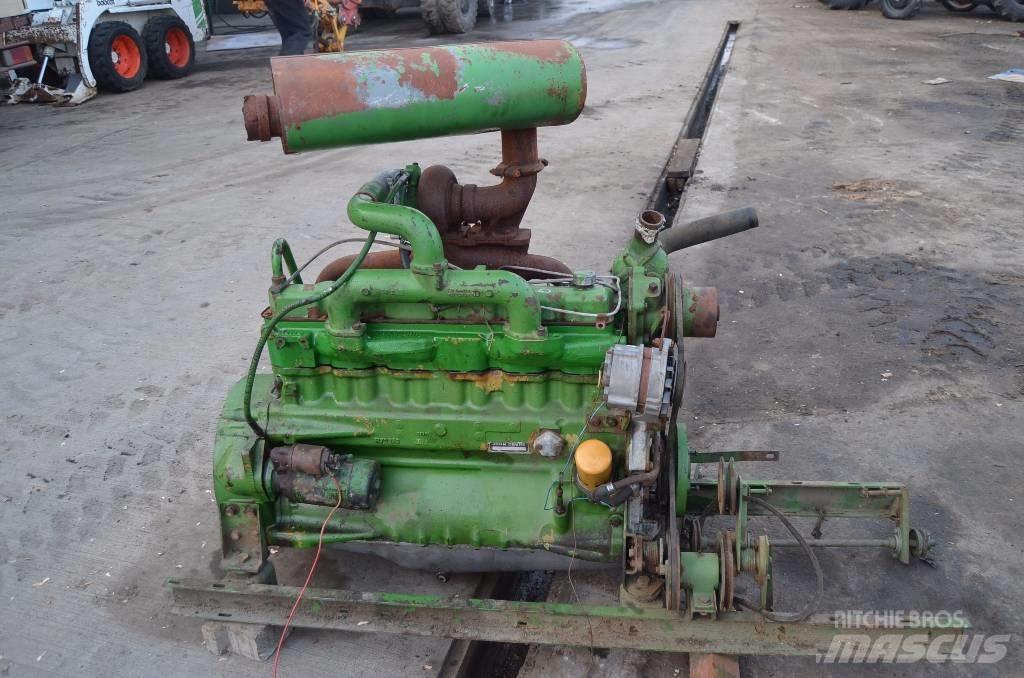 John Deere 3659 TZ Övriga traktortillbehör