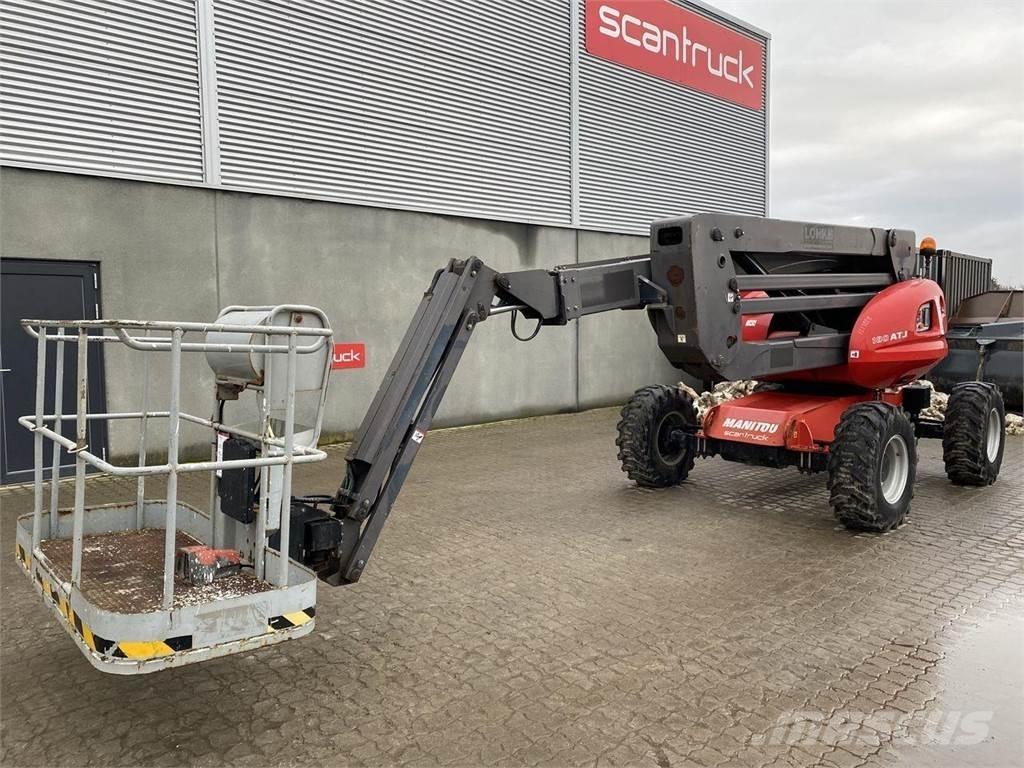Manitou 180ATJ RC Bomliftar