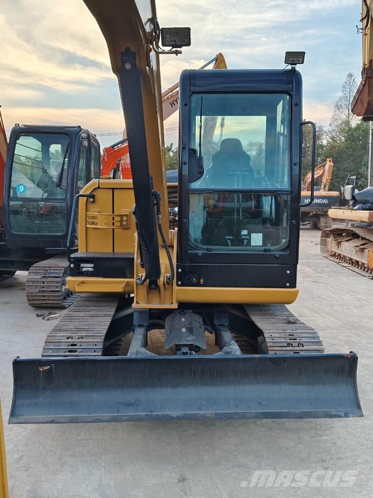 CAT 305.5 Minigrävare < 7t