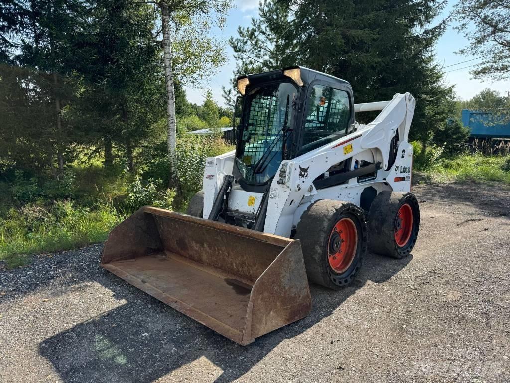 Bobcat S 850 Kompaktlastare