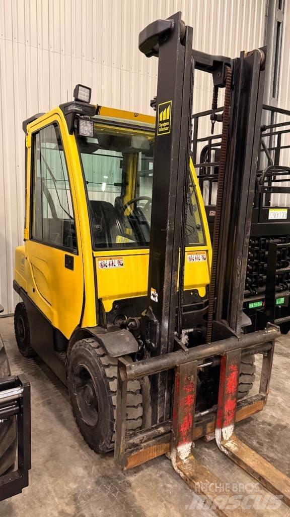 Hyster H3.0FT Dieselmotviktstruckar