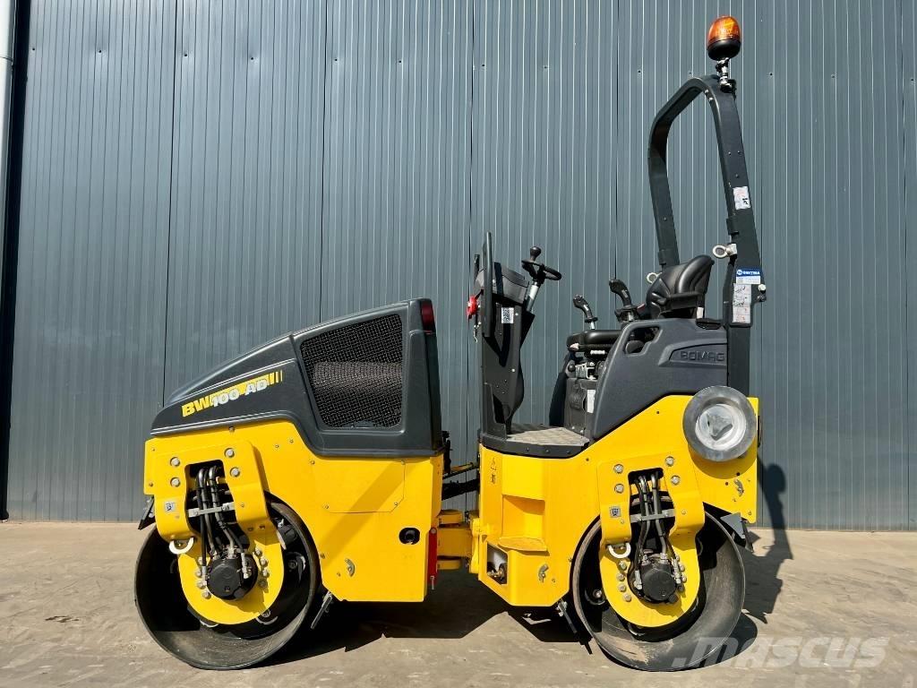 Bomag BW100 AD-5 - NEW Tvåvalsvältar