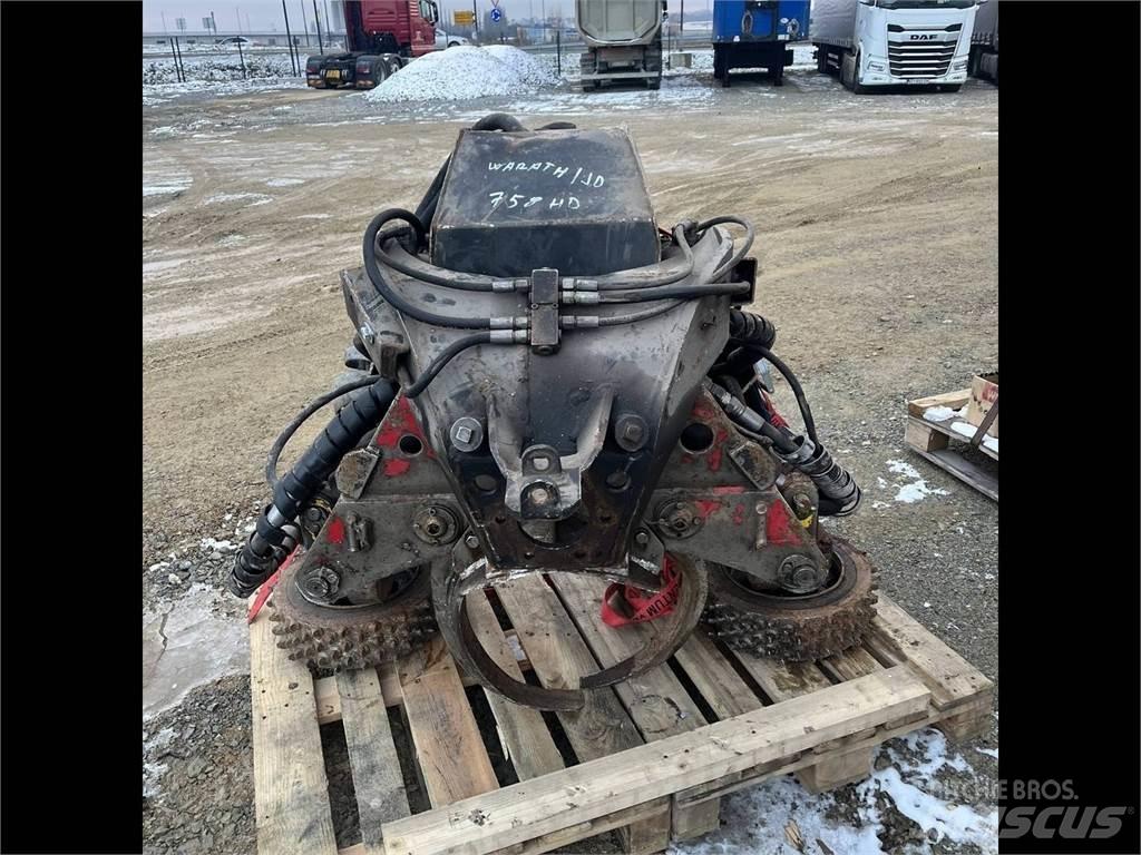 Waratah 758HD Skördaraggregat