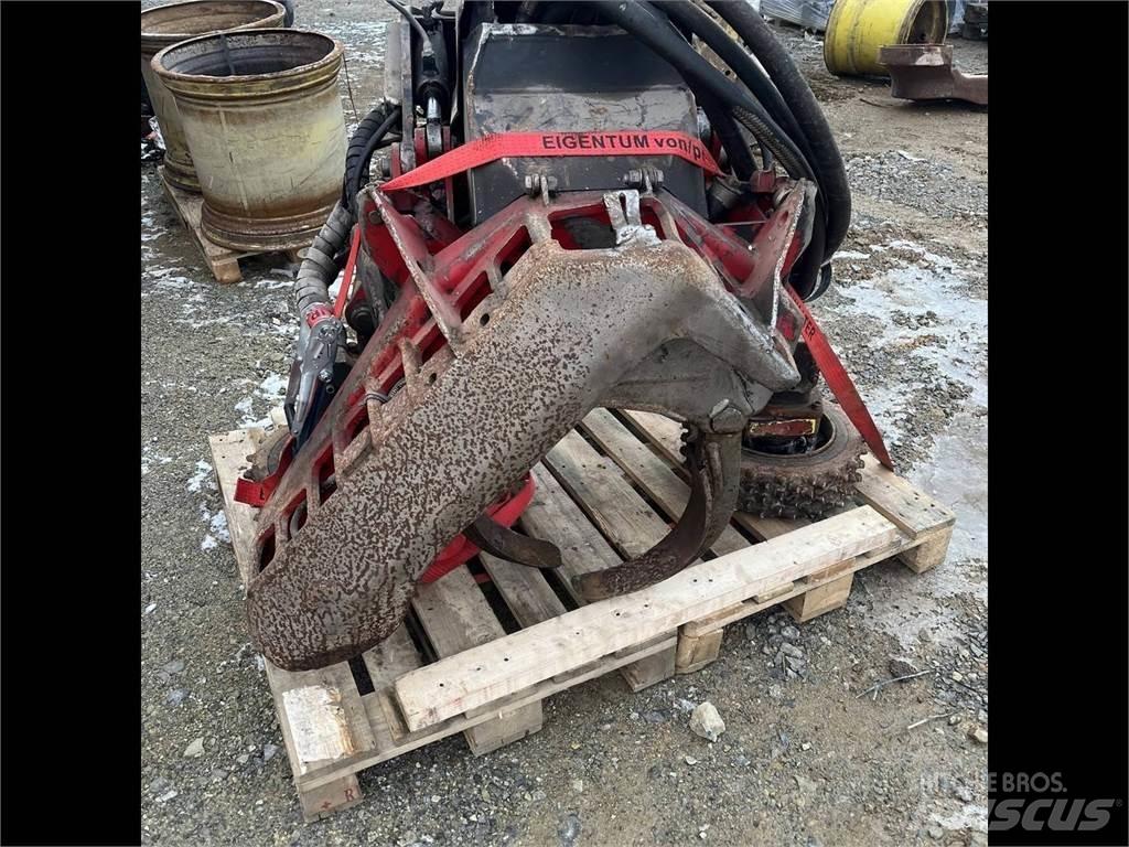 Waratah 758HD Skördaraggregat