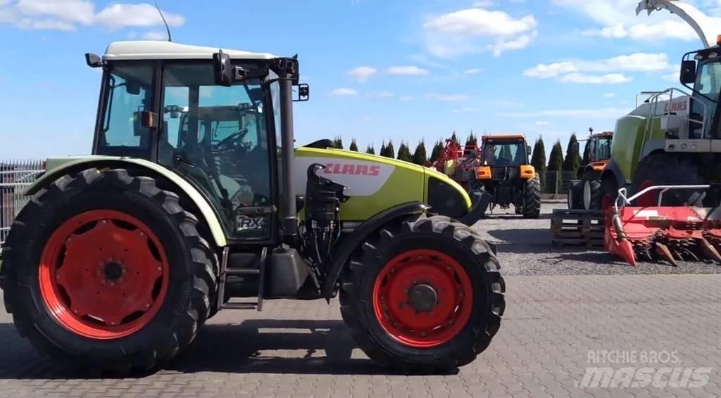 CLAAS Celtis 456 RX Traktorer