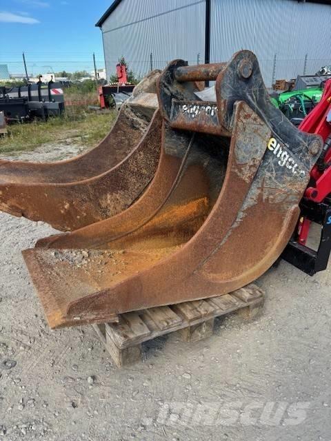 Engcon VA Skopa S70 Skopor