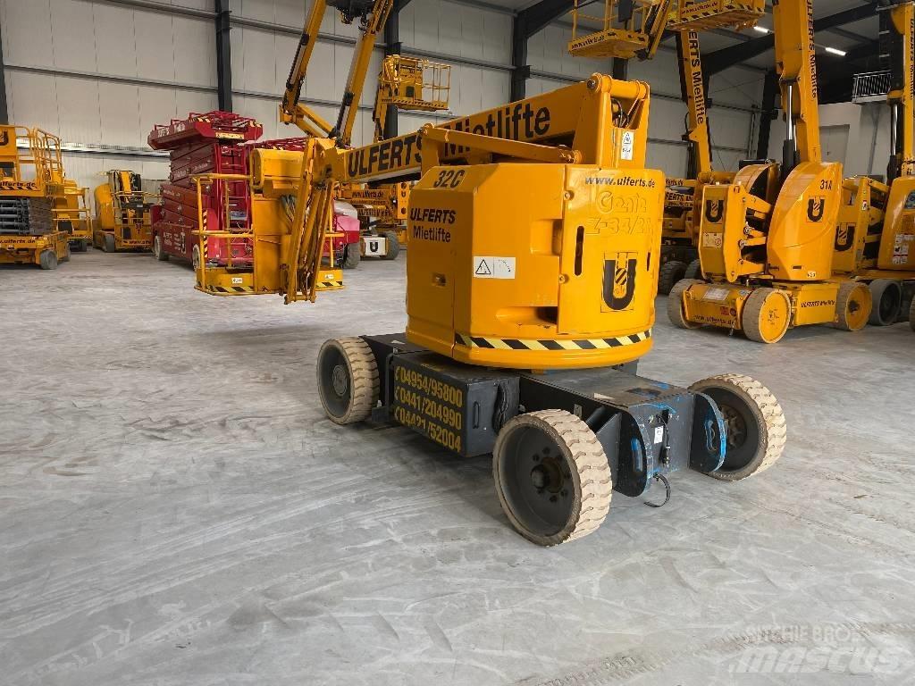 Genie Z 34/22 N Bomliftar
