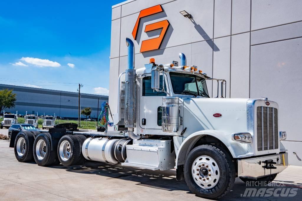 Peterbilt 388 Dragbilar