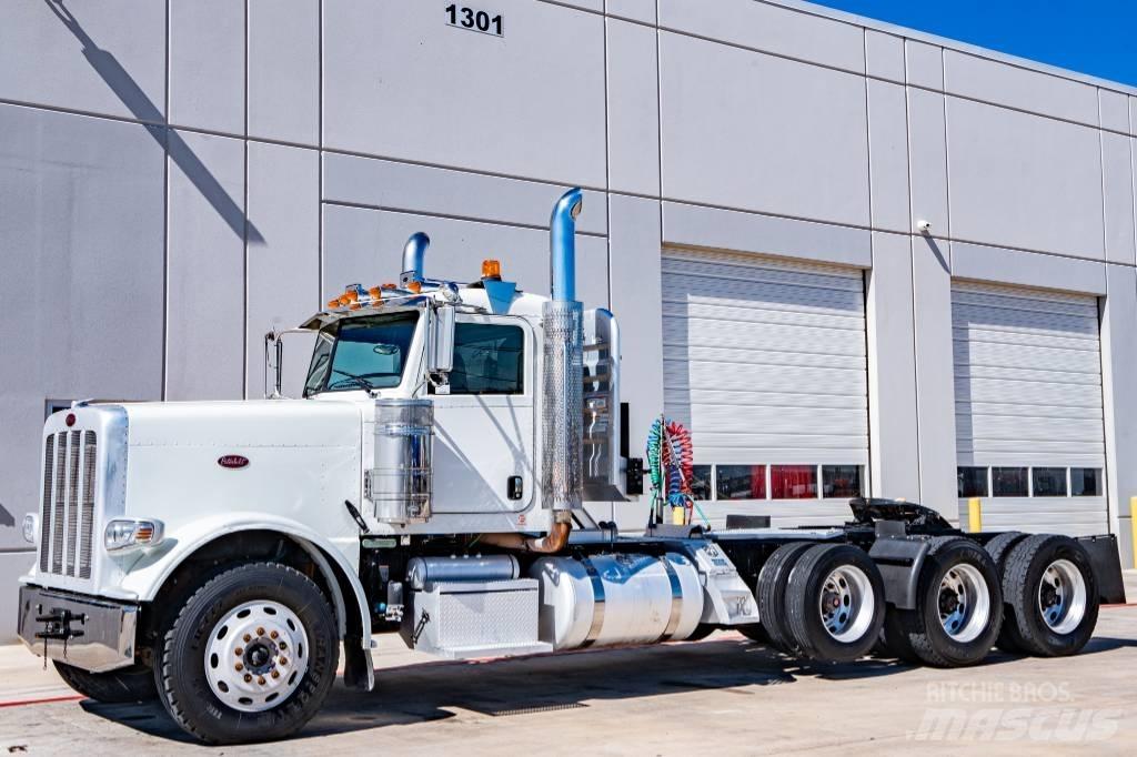 Peterbilt 388 Dragbilar
