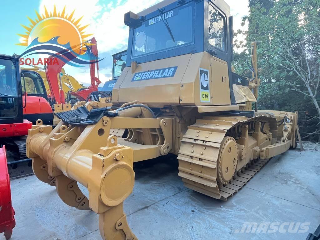 CAT D 7 G Bandschaktare
