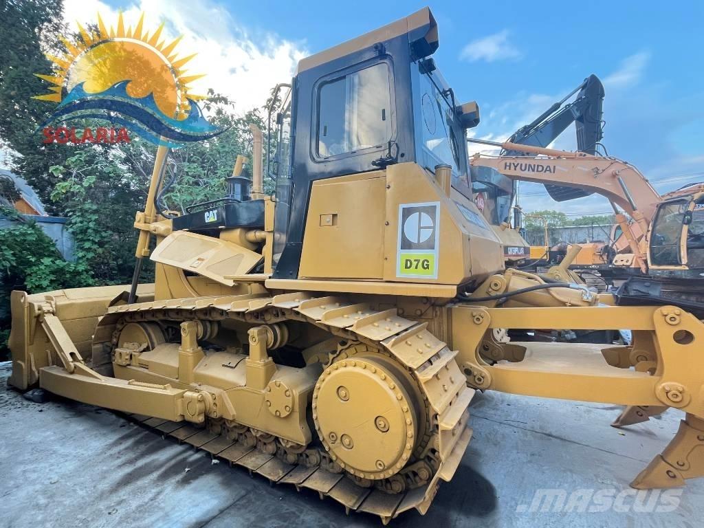 CAT D 7 G Bandschaktare