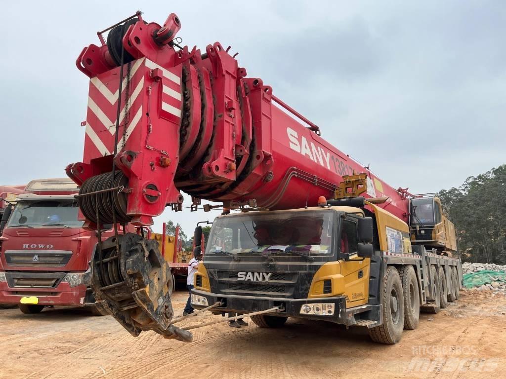 Sany SAC4500T Allterrängkranar