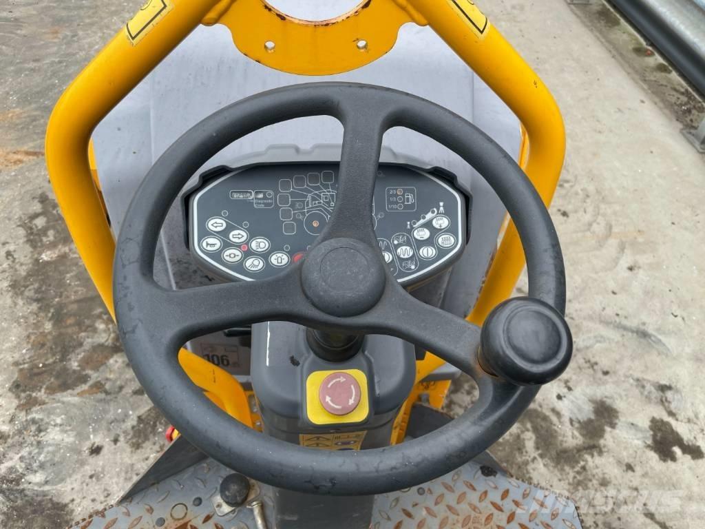 Hamm HD 12 VV Tvåvalsvältar