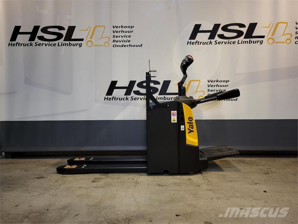 Yale MP20X 2022 Staplare-led