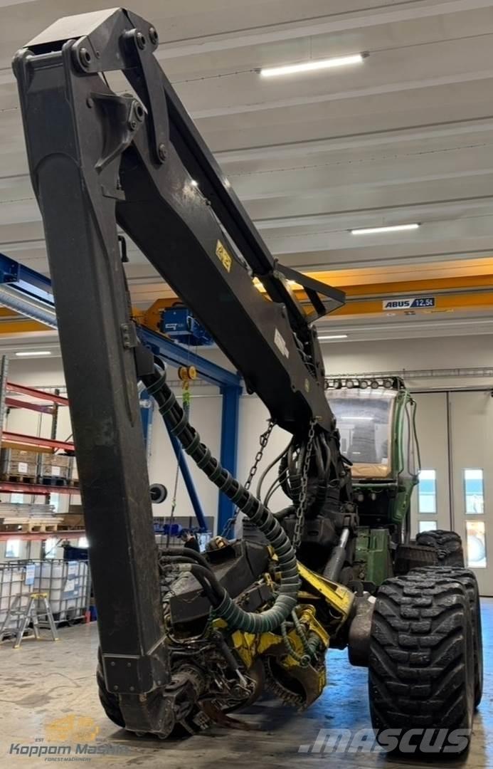 John Deere 1470G Skördare