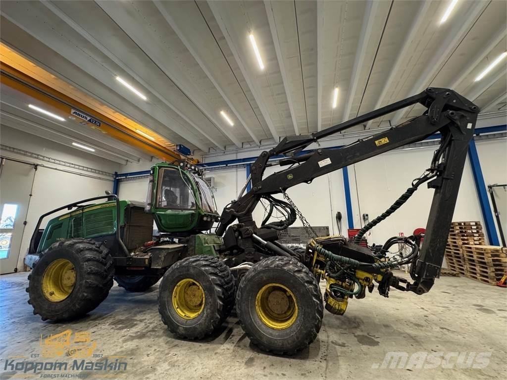 John Deere 1470G Skördare