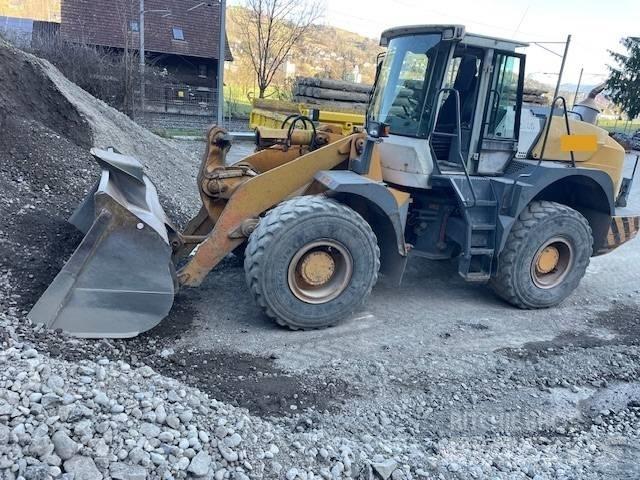 Liebherr L 544 Hjullastare