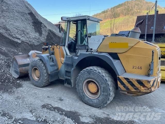 Liebherr L 544 Hjullastare
