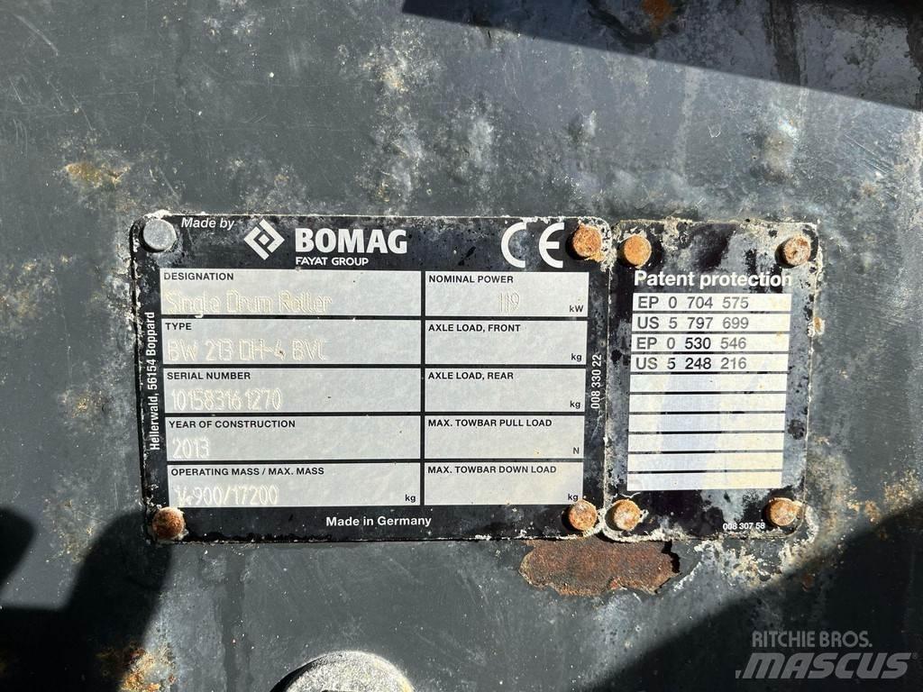 Bomag BW 213 DH Envalsvältar
