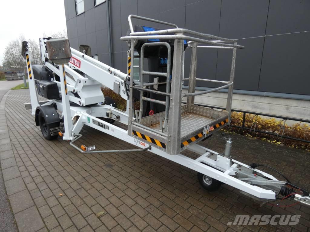 Dino 160 XT Skylift Skylift