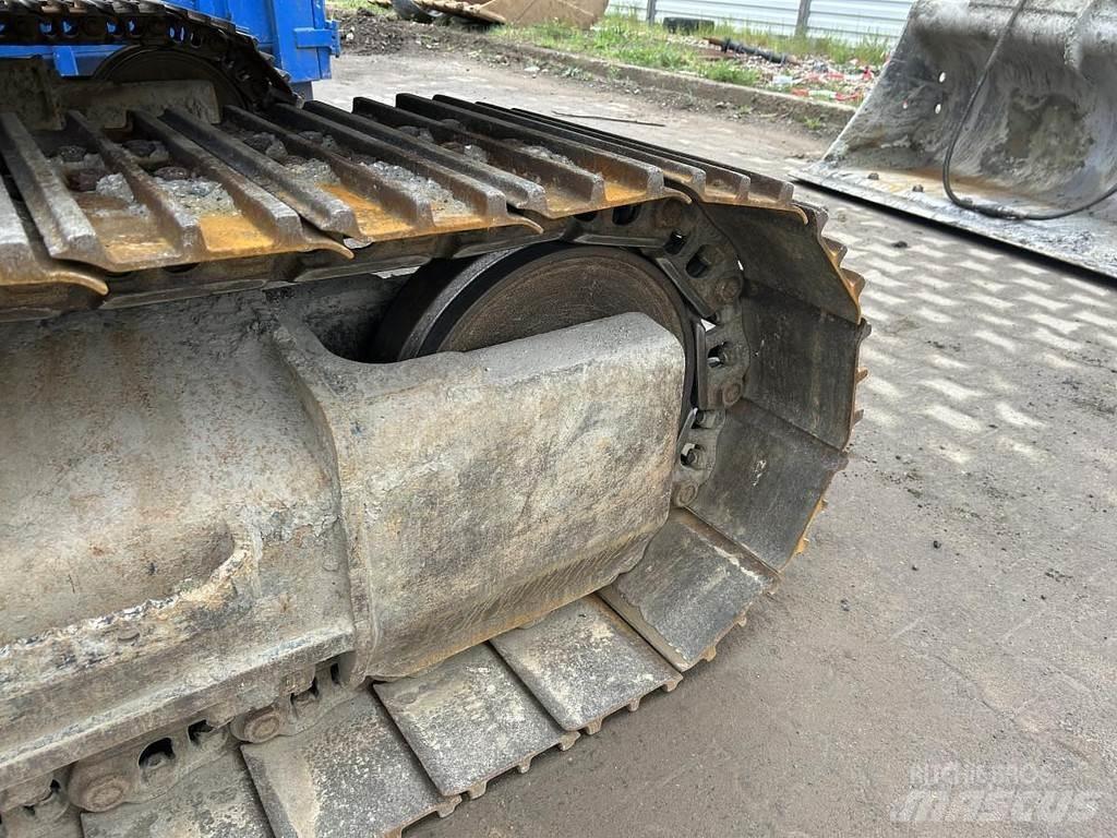 CAT 320EL Specialgrävmaskiner