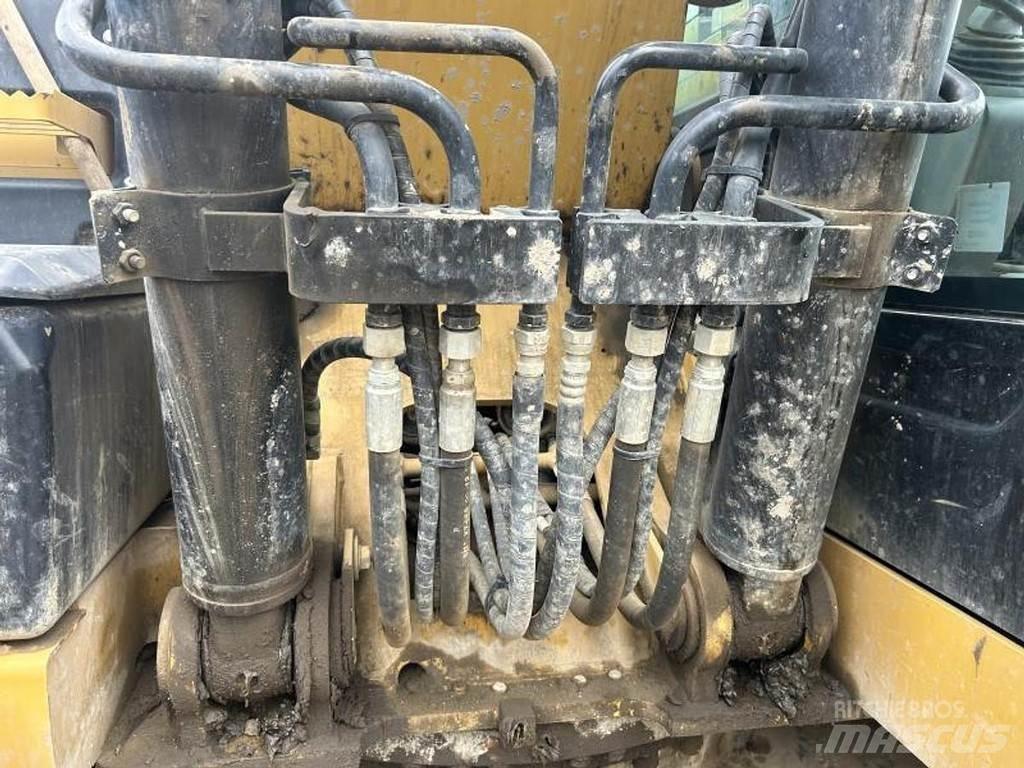 CAT 320EL Specialgrävmaskiner